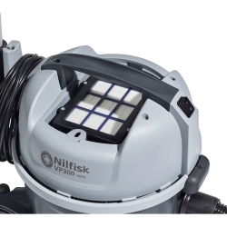 Nilfisk Odkurzacz VP300 Hepa Basic EU - suchy #107415322