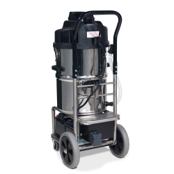 Numatic WVB750 Odkurzacz bateryjny do pracy na sucho i mokro