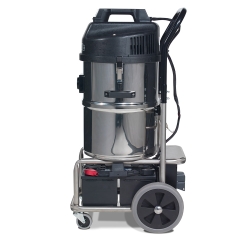 Numatic WVB750 Odkurzacz bateryjny do pracy na sucho i mokro