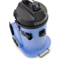 Numatic WVD900C Odkurzacz do pracy w zakładach ślusarskich