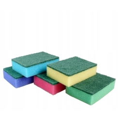 Gąbka kuchenna duża XXL 15x10x3cm / 1szt