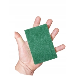 Gąbka kuchenna duża XXL 15x10x3cm / 1szt
