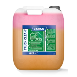Tenzi Truck Clean 10l - koncentrat pianowy zasadowy do mycia pojazdów