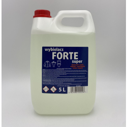 Bielinka wybielacz FORTE SUPER 5l