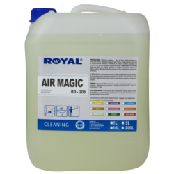 Royal AIR MAGIC 5l - odświeżacz powietrza / lacostino
