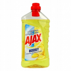 AJAX płyn do podłóg 1l / soda cytryna
