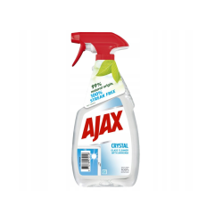 AJAX płyn do szyb 500ml / crystal