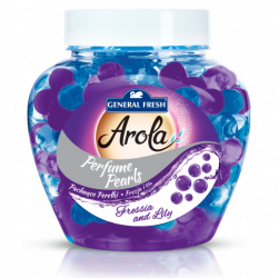 Odświeżacz powietrza General Fresh - perełki 250g / frezja z lilją