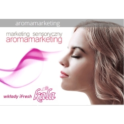 Kala iFresh Premium 500ml aromamarketing / olejek zapachowy