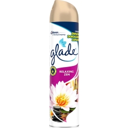 Odświeżacz powietrza BRISE Glade 300 ml, spray / japoński ogród