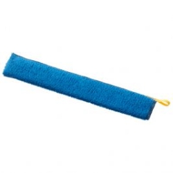 TTS Wkład microblue do stelaż łamany 40cm BENDY BIT giętki szary, packa, kurzawka #TTB030413
