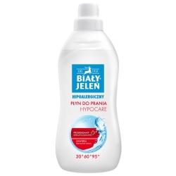 BIAŁY JELEŃ Płyn do prania, HYPOCARE 1L