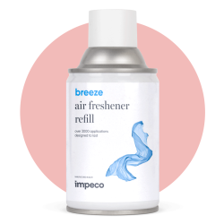 Wkład zapachowy IMPECO PREMIUM 270 ml BREEZE APC116