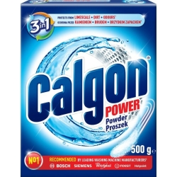 Calgon 3w1 Proszek odkamieniacz do pralki 500g