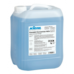 Kiehl KERADET KONZENTRAT-AKTIV 1l - szybkoschnący koncentrat do mycia podłóg na bazie alkoholu