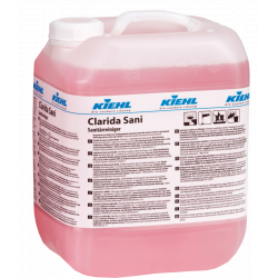 Kiehl CLARIDA SANI 10l - Produkt do mycia sanitariatów na bazie kwasu.