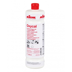 Kiehl OXYCAL 1l - koncentrat do mycia sanitariatów z tlenem / świeży zapach