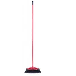 VILEDA Szczotka CLASSICA 2w1 z kijem 130cm