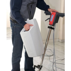 Cleanfix Szorowarka jednotarczowa R44-120