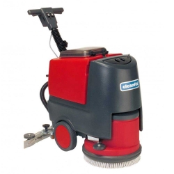 Cleanfix RA431 IBC automat szorująco – zbierający, komplet / bateria