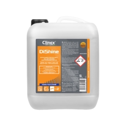 Clinex DISHINE 5l - nabłyszczacz do zmywarki