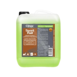 Clinex SPORTHALL 5l posadzki z efektem antypoślizgowym