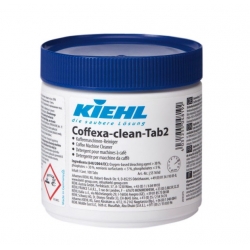 Kiehl COFFEXA-CLEAN TAB2 100szt - tabletki do czyszczenia ekspresów do kawy
