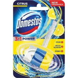 Zawieszka toaletowa zapachowa do WC DOMESTOS cytrynowa 40g