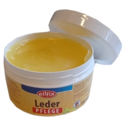 Pasta czyszcząca Eilfix LEDER PFLEGE 300ml do pielęgnacji elementów skórzanych