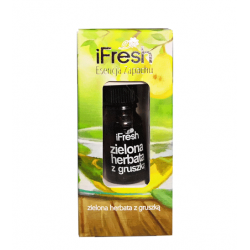KALA iFresh olejek zapachowy do dyfuzora 10ml - zielona herbata z gruszką