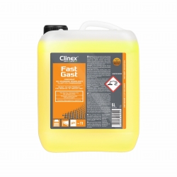 Clinex Fast Gast 5l - do tłuszczu