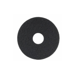 Pad 19" 482mm Fibratesco R6 - czarny