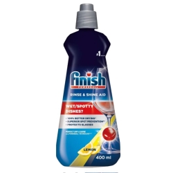 FINISH nabłyszczacz do zmywarki 400ml #4009