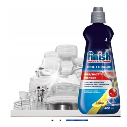FINISH nabłyszczacz do zmywarki 400ml #4009