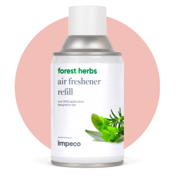 IMPECO Wkład zapachowy PREMIUM 270 ml FOREST HERBS #APC136