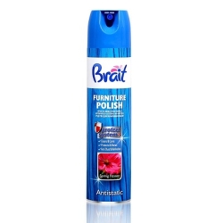 BRAIT 350ml Anti. Spring - spray do mebli / niebieski