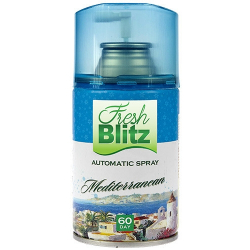 Kala Air Blitz 260ml - odświeżacz powietrza do automatycznych urządzeń / mediterranean