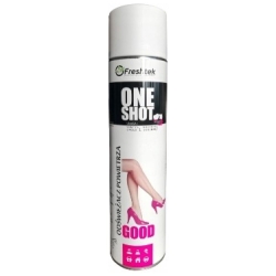 FRESHTEK ONE SHOT Good neutralizator odświeżacz powietrza 600ml