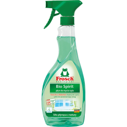 FROSCH Płyn do mycia szyb 500ml / atomizer