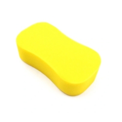 Gąbka samochodowa ÓSEMKA - żółta