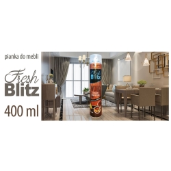 Kala Pianka do mebli Fresh Blitz 400 ml w sprayu