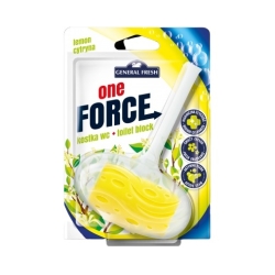 Kostka WC odświeżacz zawieszka cytryna GENERAL FRESH
