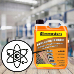 Glimmerstone PŁYN DO MYCIA KOSTKI BRUKOWEJ PLANDEK ELEWACJI Z PLAM OLEJU SUPER JAKOŚĆ 5L