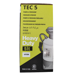 HEAVY DUTY Spryskiwacz, opryskiwacz przemysłowy EPOCA 5l #23766