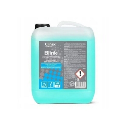 Clinex BLINK 10l - zapachowy płyn myjący