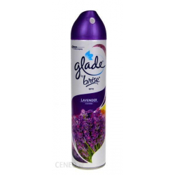 Odświeżacz powietrza BRISE Glade 300 ml, spray / lawenda