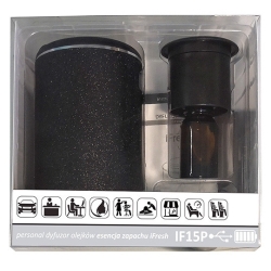 KALA iFresh Dyfuzor IF15 Black aromamarketing