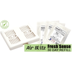KALA Air Blitz FRESH SENSE odświeżacz powietrza - wkład włókninowy / italiana