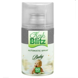 Kala AIR BLITZ 260ml - puszka do elektr. odświeżacz powietrza / baby