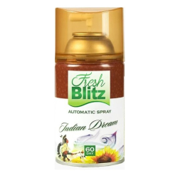 Kala AIR BLITZ 260ml - puszka do elektr. odświeżacz powietrza / Indian Dreams